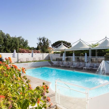Hotel U Ricordu & Spa Macinaggio  Dış mekan fotoğraf