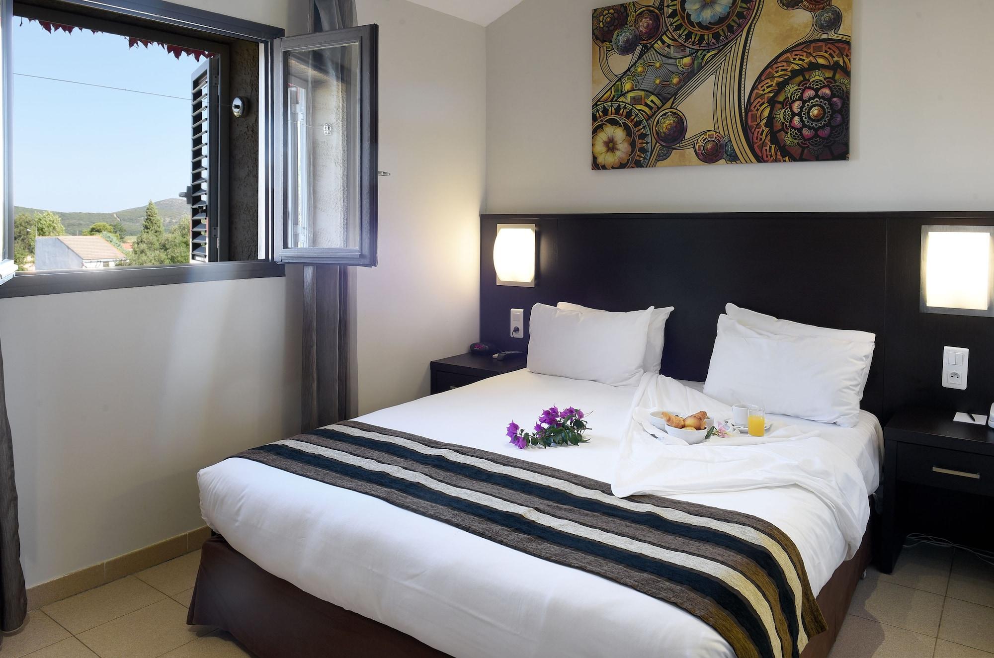Hotel U Ricordu & Spa Macinaggio  Dış mekan fotoğraf