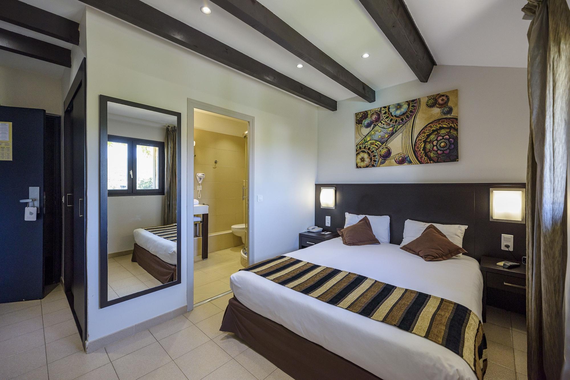 Hotel U Ricordu & Spa Macinaggio  Dış mekan fotoğraf