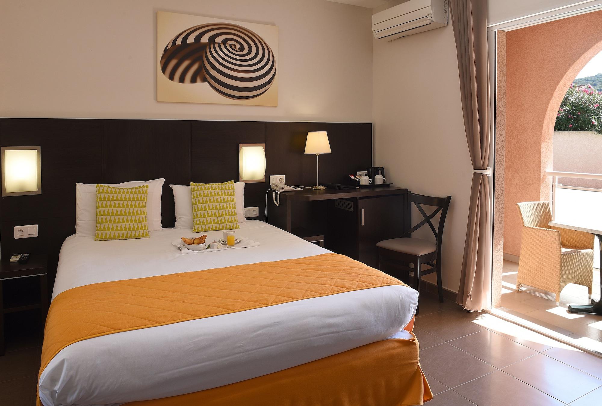 Hotel U Ricordu & Spa Macinaggio  Dış mekan fotoğraf