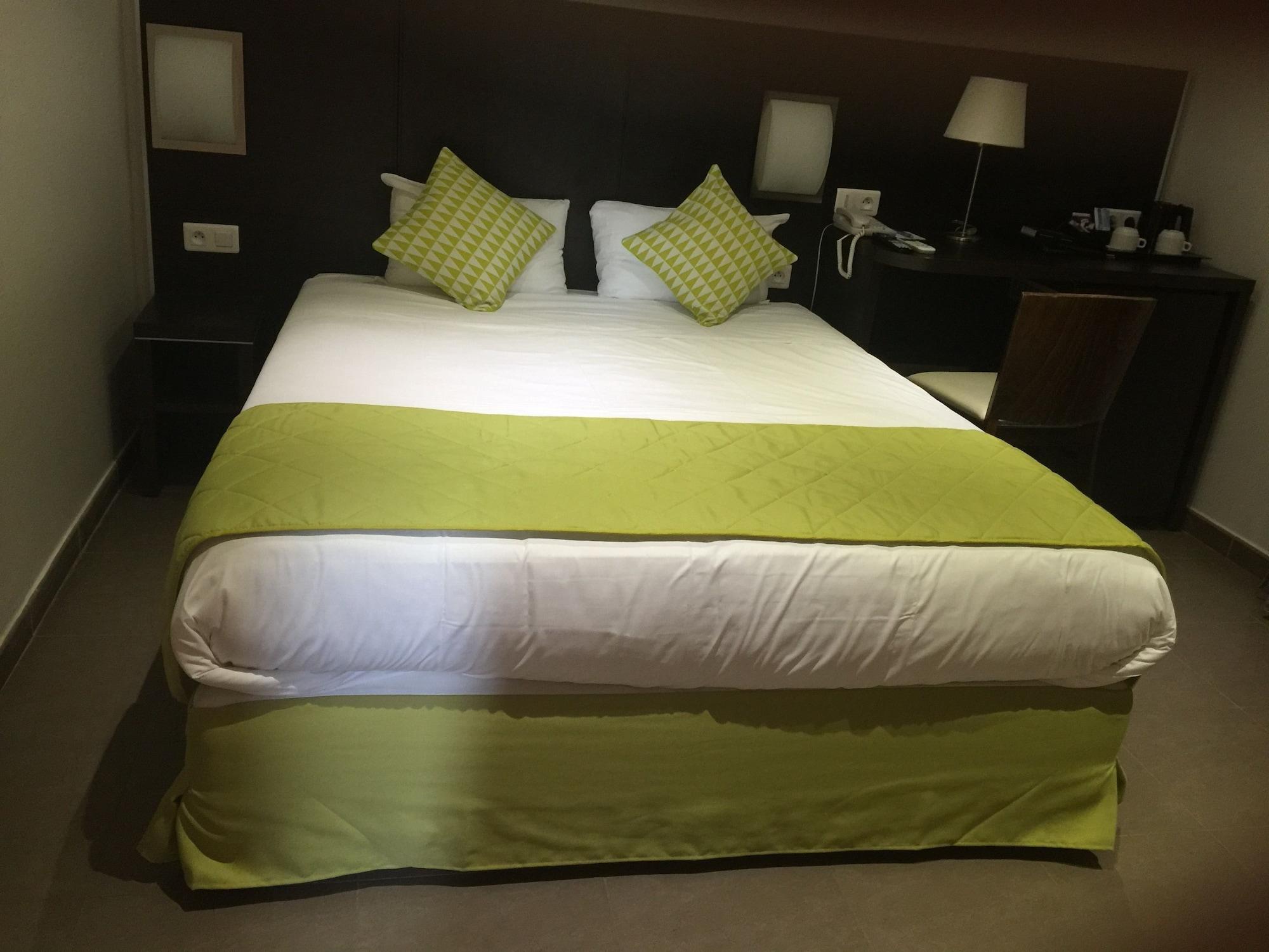Hotel U Ricordu & Spa Macinaggio  Dış mekan fotoğraf