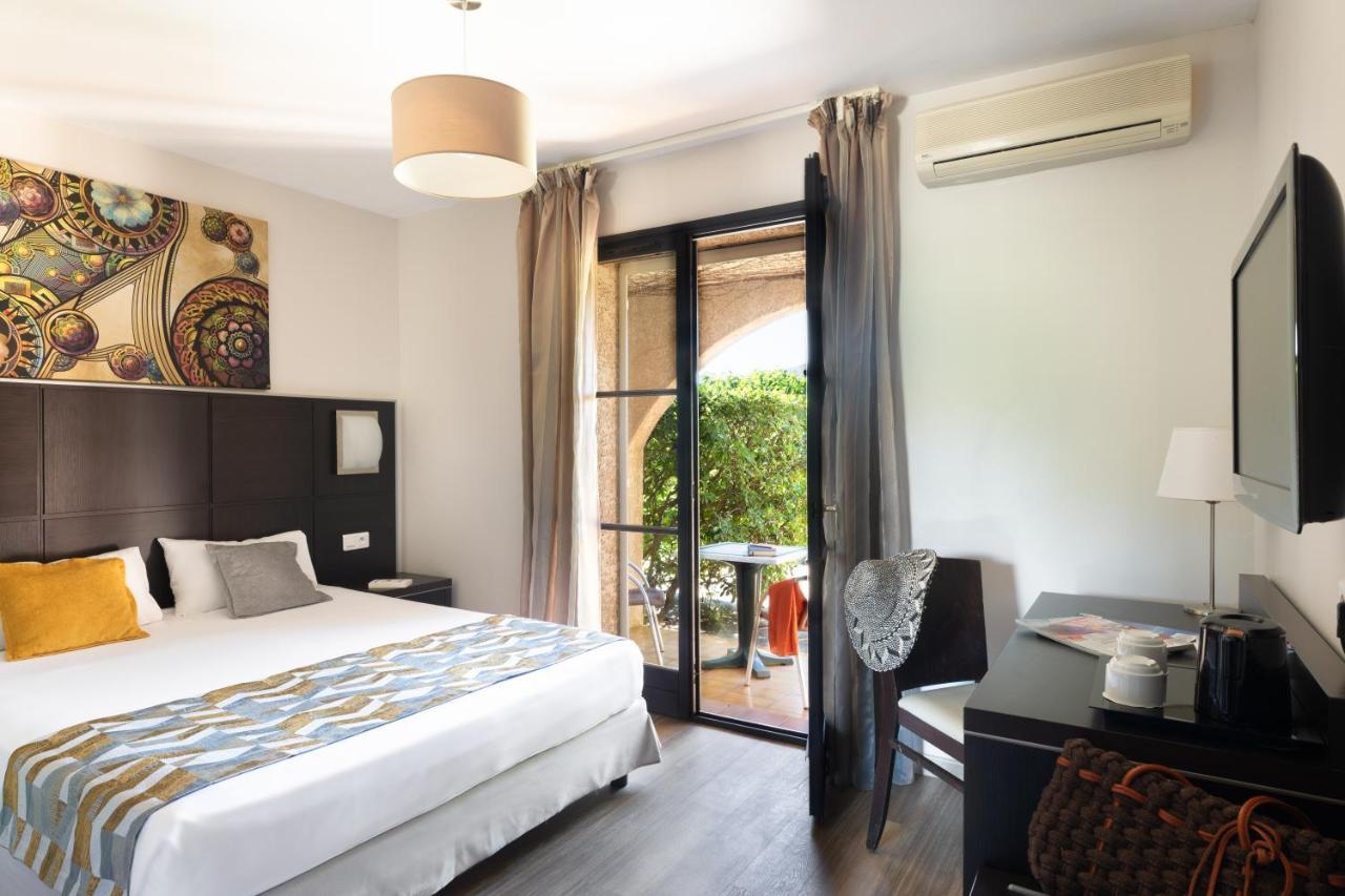 Hotel U Ricordu & Spa Macinaggio  Dış mekan fotoğraf