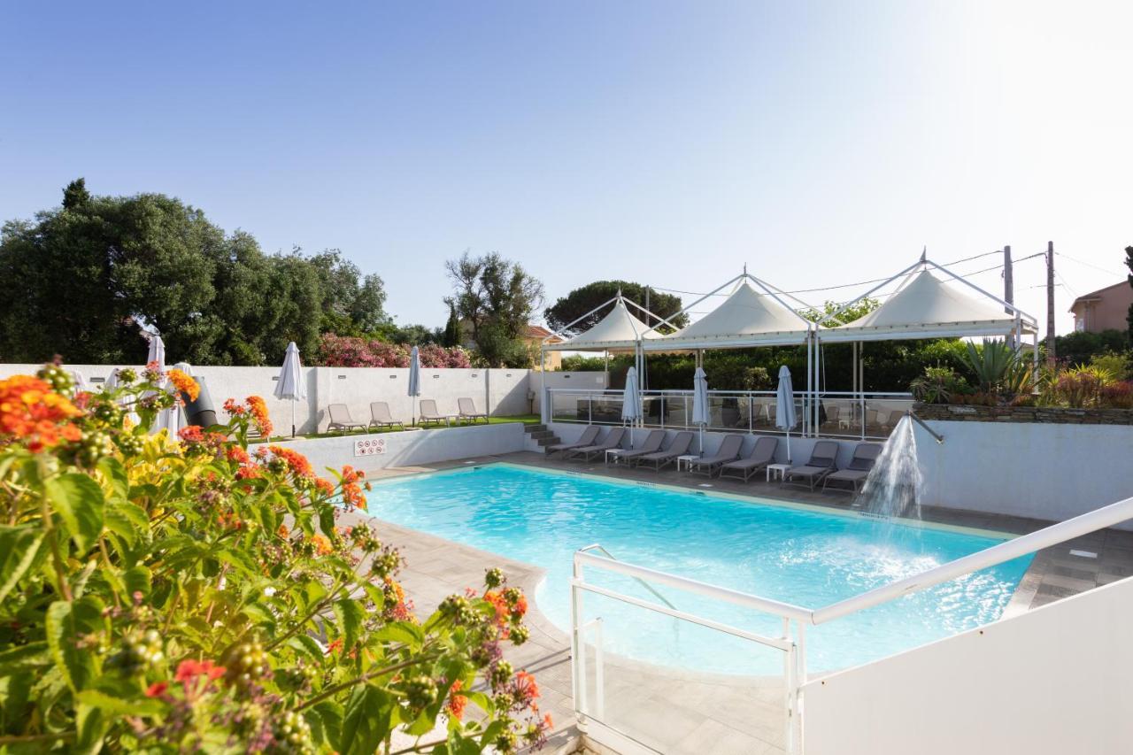 Hotel U Ricordu & Spa Macinaggio  Dış mekan fotoğraf
