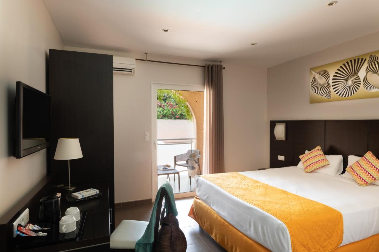 Hotel U Ricordu & Spa Macinaggio  Dış mekan fotoğraf