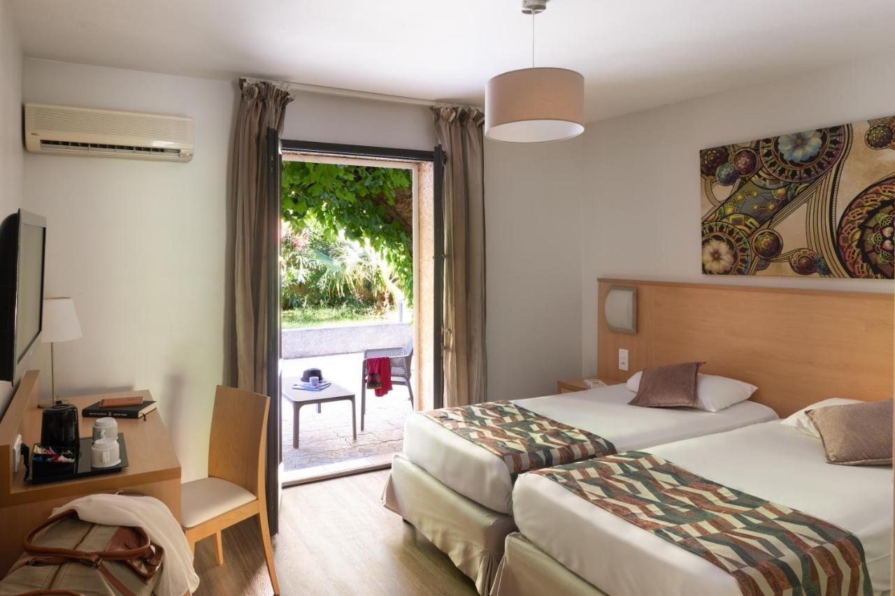 Hotel U Ricordu & Spa Macinaggio  Dış mekan fotoğraf