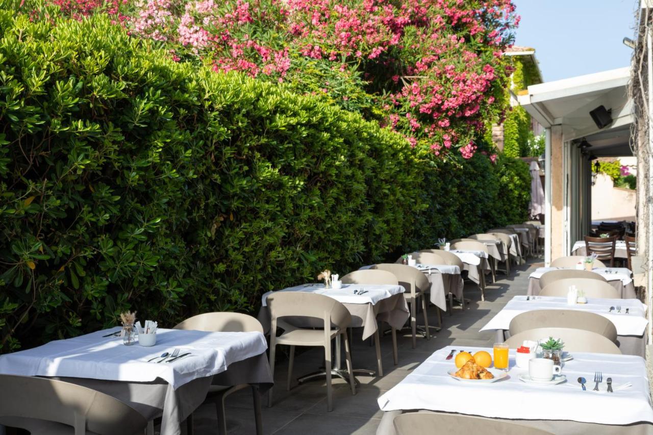 Hotel U Ricordu & Spa Macinaggio  Dış mekan fotoğraf