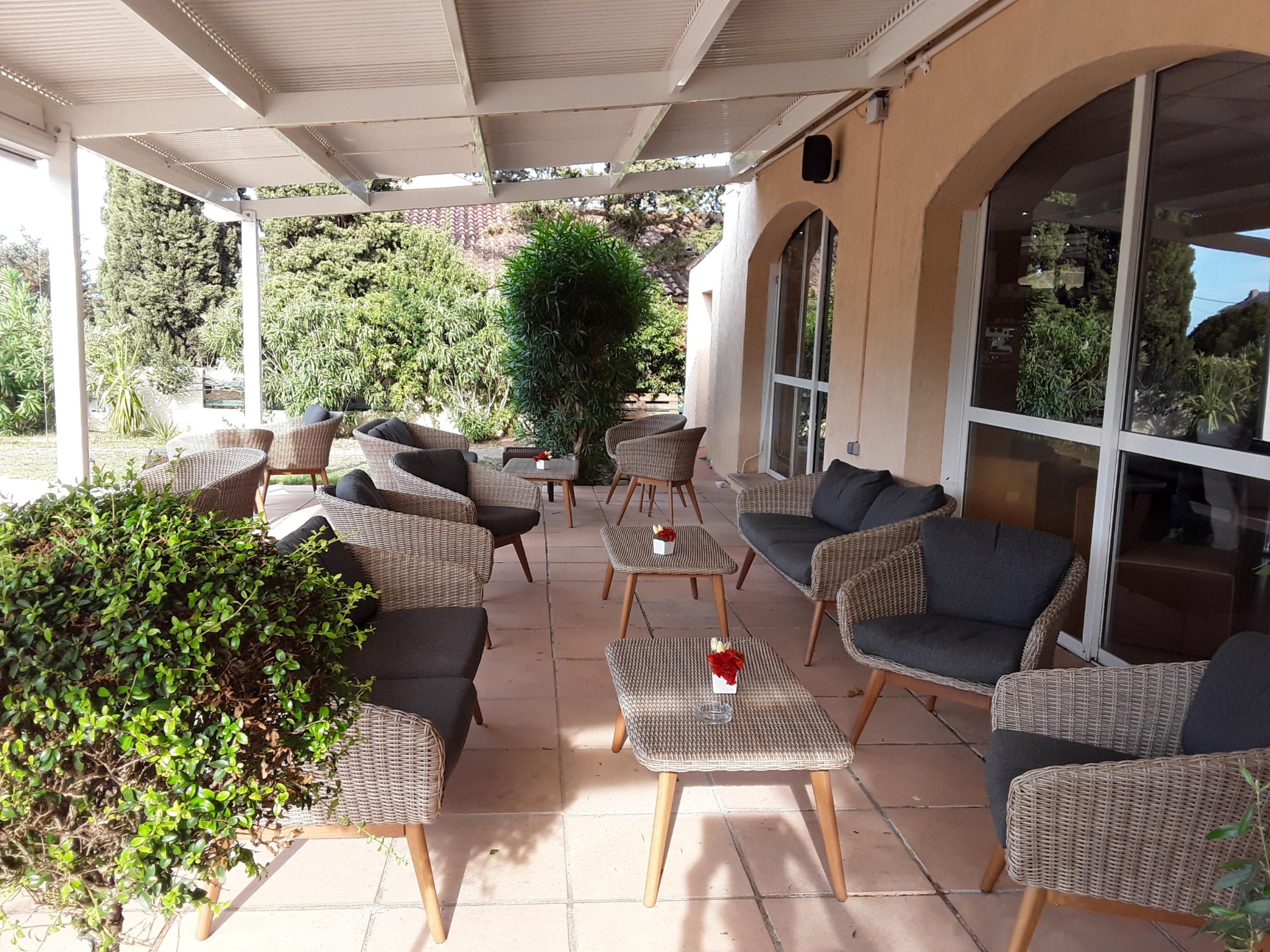 Hotel U Ricordu & Spa Macinaggio  Dış mekan fotoğraf