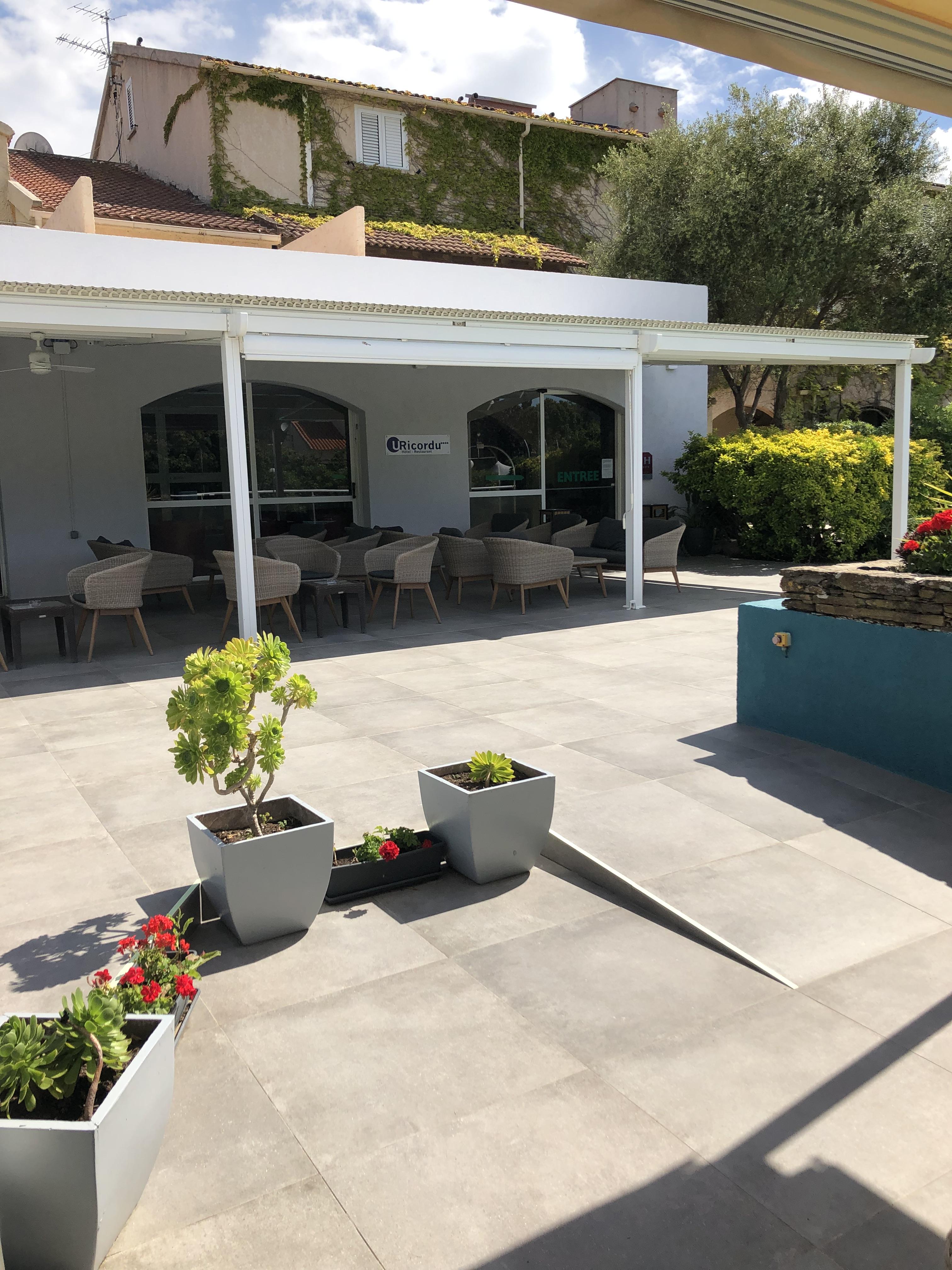 Hotel U Ricordu & Spa Macinaggio  Dış mekan fotoğraf