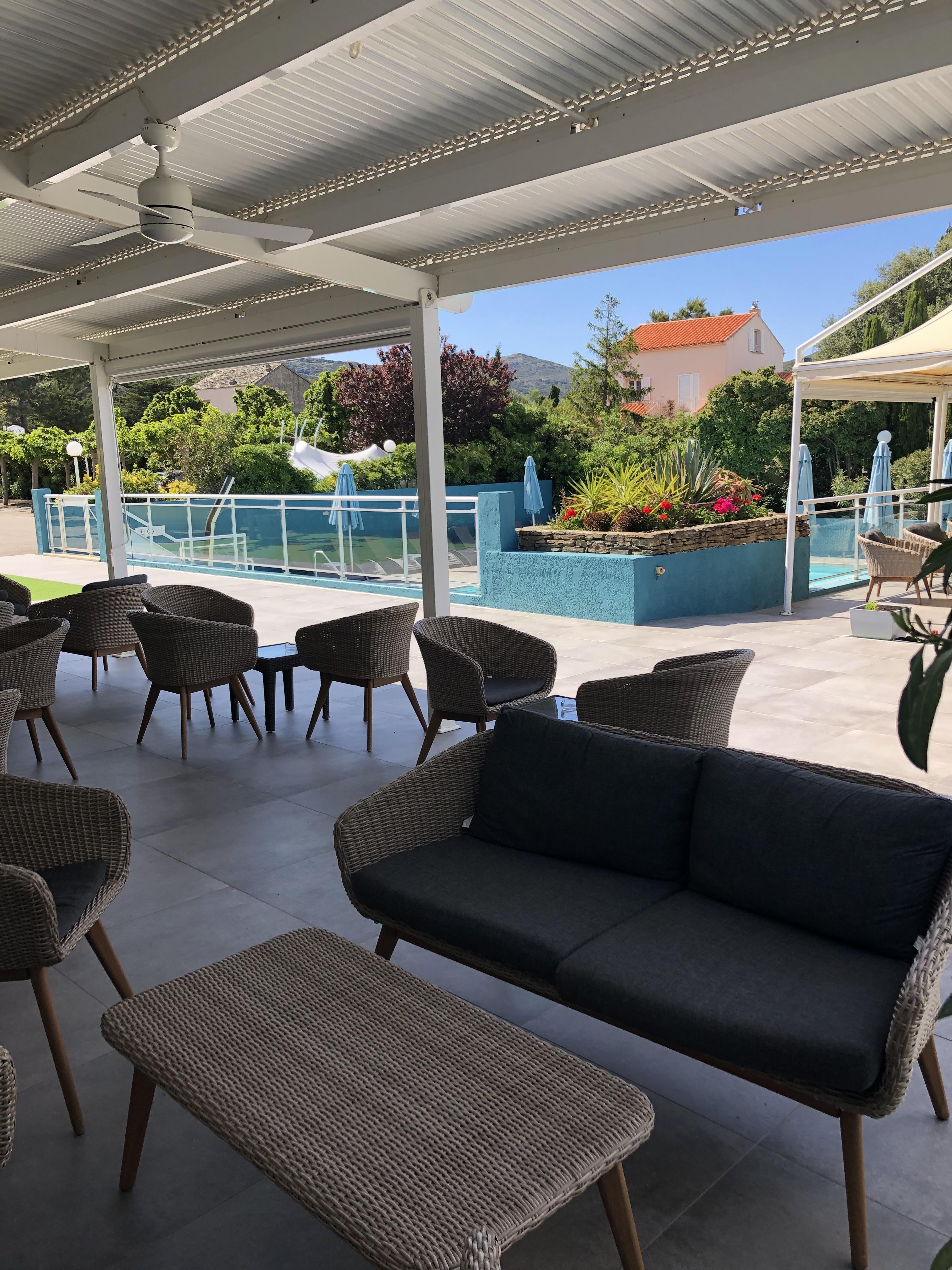 Hotel U Ricordu & Spa Macinaggio  Dış mekan fotoğraf