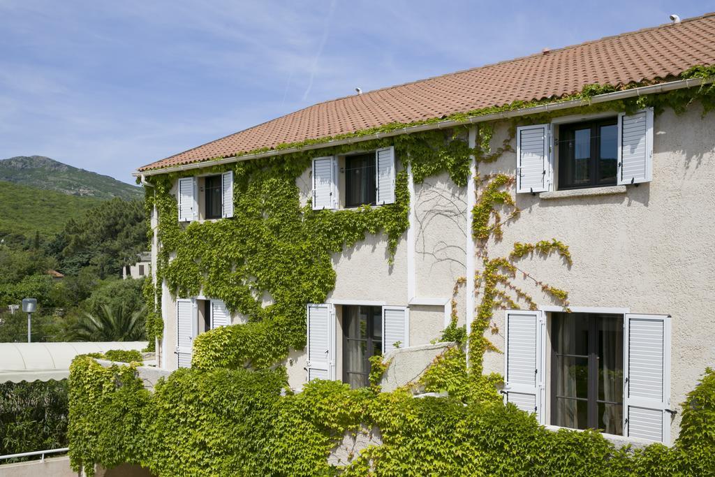 Hotel U Ricordu & Spa Macinaggio  Dış mekan fotoğraf