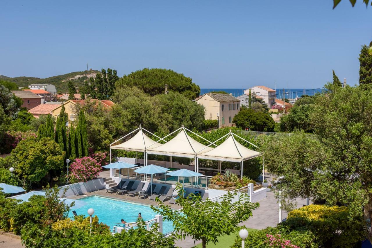 Hotel U Ricordu & Spa Macinaggio  Dış mekan fotoğraf