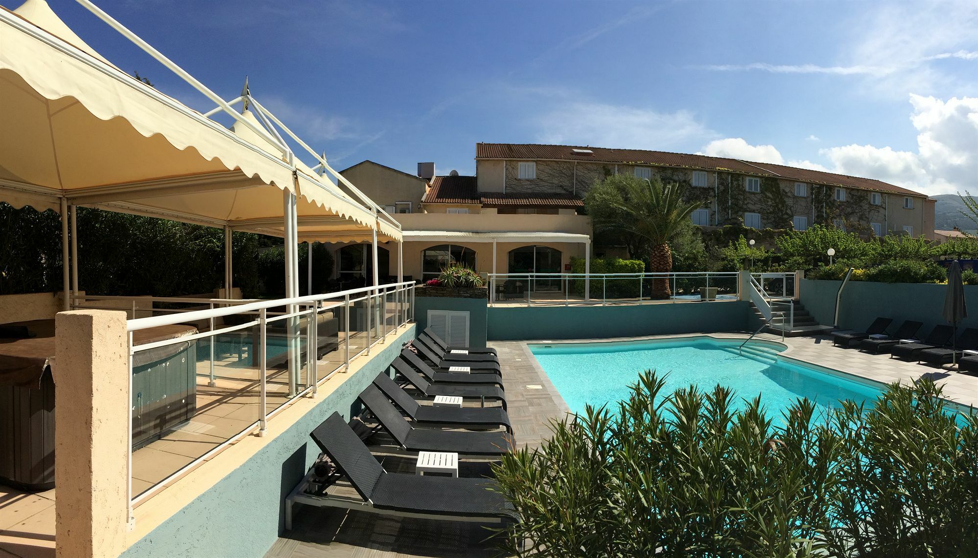 Hotel U Ricordu & Spa Macinaggio  Dış mekan fotoğraf