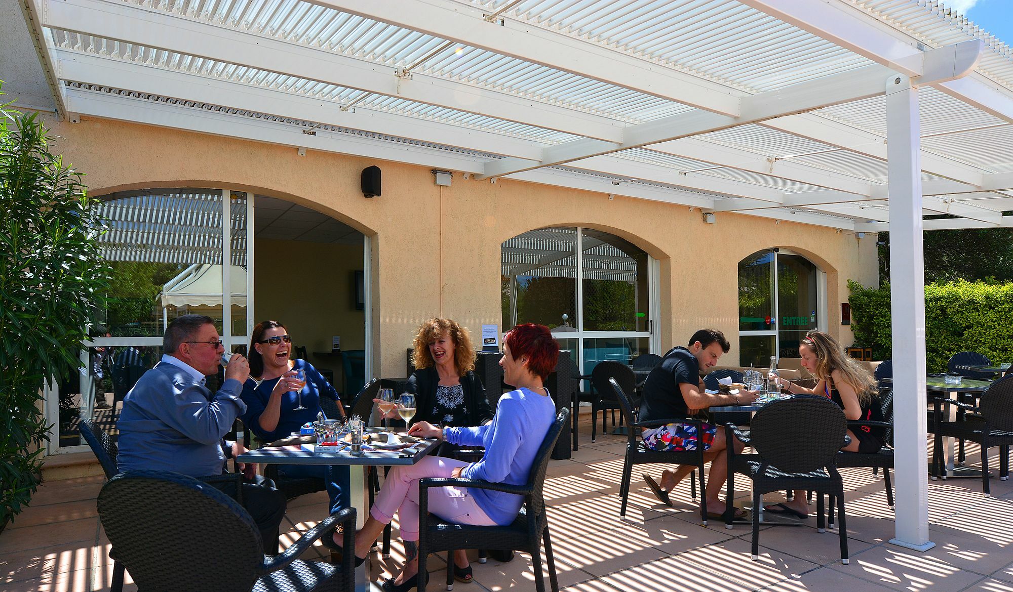Hotel U Ricordu & Spa Macinaggio  Dış mekan fotoğraf