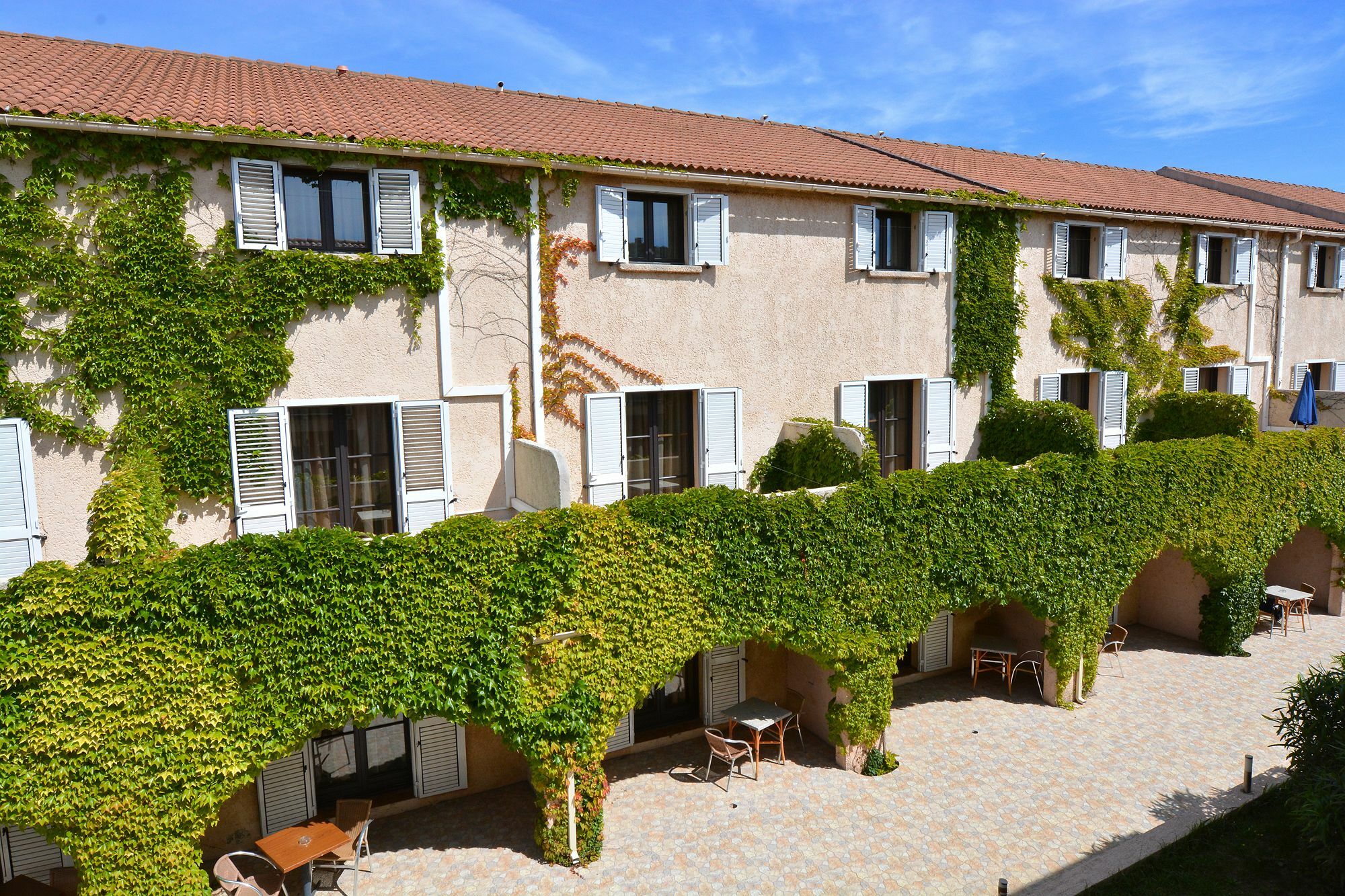 Hotel U Ricordu & Spa Macinaggio  Dış mekan fotoğraf
